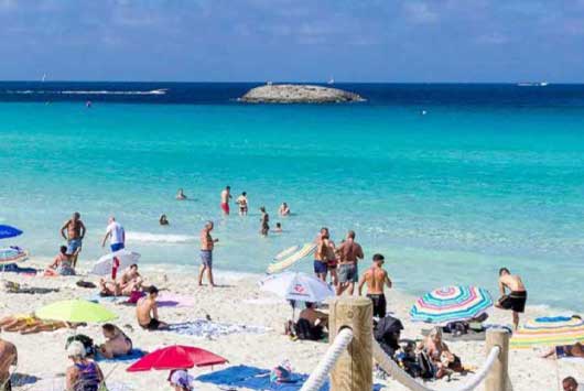 Costa de Formentera