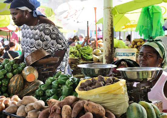 Restaurants in Africa