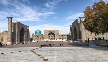 Uzbekistan