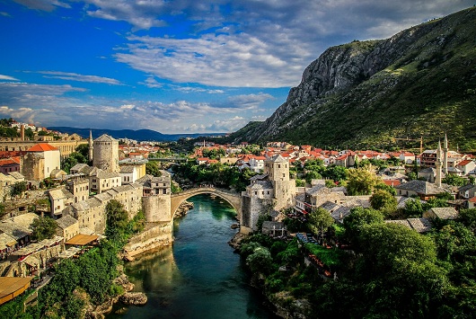 Information about Bosnia and Herzegovina