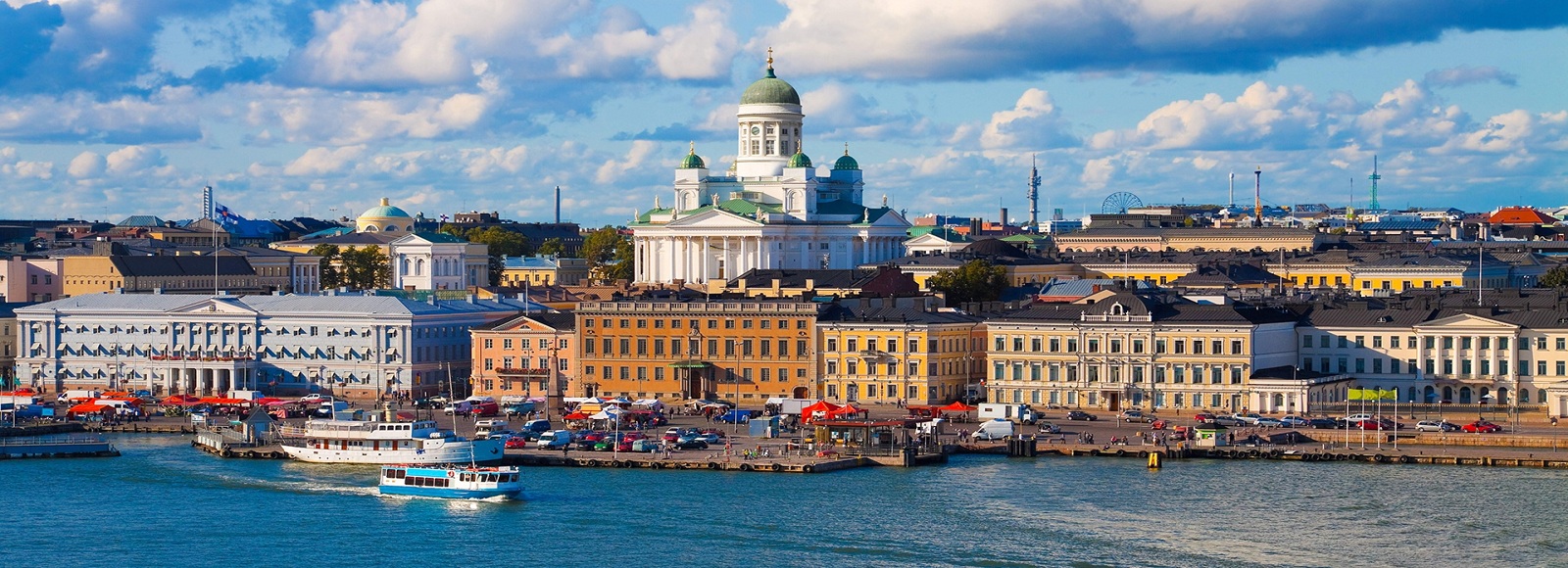 Transfer Offers in Finland. Low Cost Transfers in  Finland 