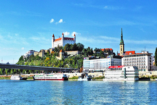 معلومات عن جمهوريه السلوفاك