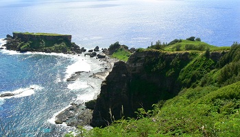 The Northern Mariana Islands