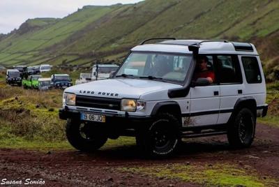 Dirt Roads of Terceira Island - 4x4 Tour Dirt Roads of Terceira Island - 4x4 Tour