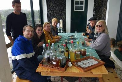 Shared Food Tour in Terceira Island Shared Food Tour in Terceira Island