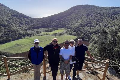 Walking Trail Monte Brasil Walking Trail Monte Brasil