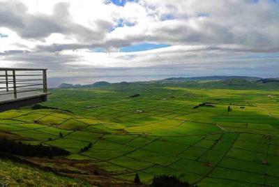 Monte Brasil & Serra do Cume - Terceira Monte Brasil & Serra do Cume - Terceira