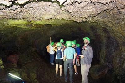 The Caves Tour in Terceira Island (half day) The Caves Tour in Terceira Island (half day)