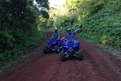 ATV Tour in Azorean Nature ATV Tour in Azorean Nature