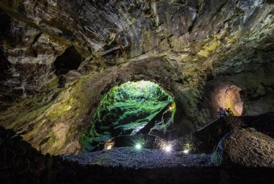 Terceira Island Caves Tour - Half Day (Afternoon) Terceira Island Caves Tour - Half Day (Afternoon)