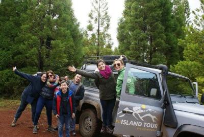 Half Day Terceira Island Tour by 4x4 Half Day Terceira Island Tour by 4x4