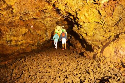 Terceira Island Caving Adventure Terceira Island Caving Adventure