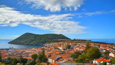Angra do Heroísmo City Tour: Half Day Tour Angra do Heroísmo City Tour: Half Day Tour