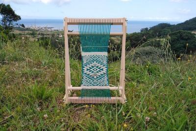 Private Small-Group Weaving Activity in Terceira Island Private Small-Group Weaving Activity in Terceira Island