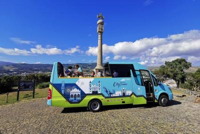 Historical and Cultural Sightseeing Tour in Angra do Heroísmo  Historical and Cultural Sightseeing Tour in Angra do Heroísmo