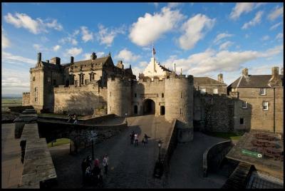 Stirling Castle and the Secrets of the Old Town Stirling Castle and the Secrets of the Old Town