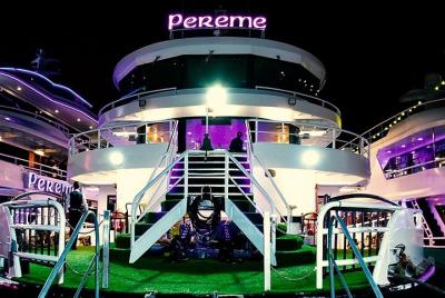 Bosphorus Dinner Cruise Tour with Hotel Transfer Bosphorus Dinner Cruise Tour with Hotel Transfer