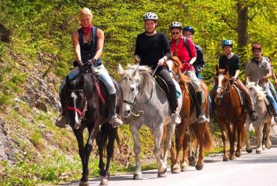 Scenic Horseback-Riding Tour from San Juan Scenic Horseback-Riding Tour from San Juan