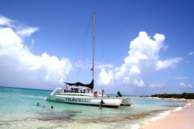 Sailing and Snorkeling Experience with Lunch from San Juan Sailing and Snorkeling Experience with Lunch from San Juan
