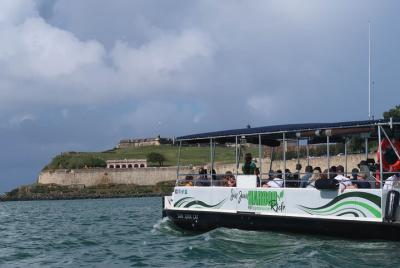 Day Time Harbor Boat Ride in San Juan Day Time Harbor Boat Ride in San Juan
