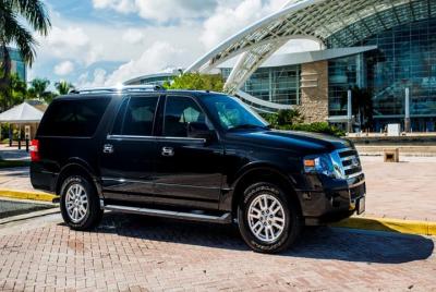 Private Round-Trip Transfer: Luis Muñoz Marín Airport to Hotel Private Round-Trip Transfer: Luis Muñoz Marín Airport to Hotel