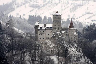 One day trip Bran Castles, Rasnov Fortress, Prejmer Fortified Chu One day trip Bran Castles, Rasnov Fortress, Prejmer Fortified Chu