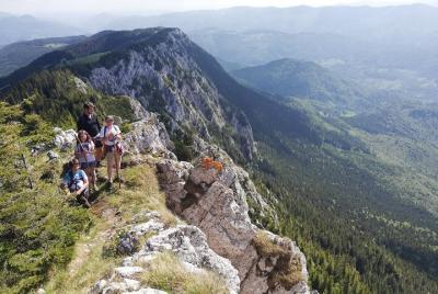 Day Hike PRIVATE - Piatra Craiului National Park Day Hike PRIVATE - Piatra Craiului National Park
