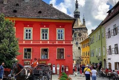 Private Tour from Brasov to Sighisoara, Rupea and Viscri Hotel Pi Private Tour from Brasov to Sighisoara, Rupea and Viscri Hotel Pi
