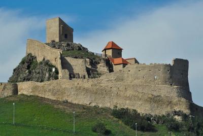 Small-Group Tour Sighisoara, Rupea Fortress and Viscri Day Trip f