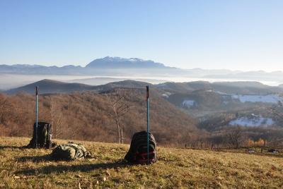 Rambling in Transylvania and Picnic with a View day tour