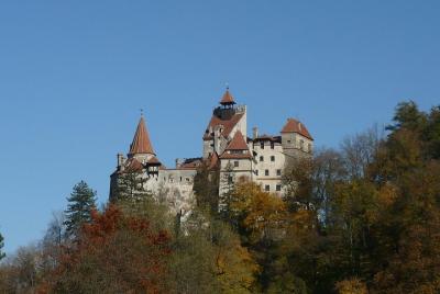 Fortified Churches - Bran Castle - Rasnov Fortress Tour from Bras
