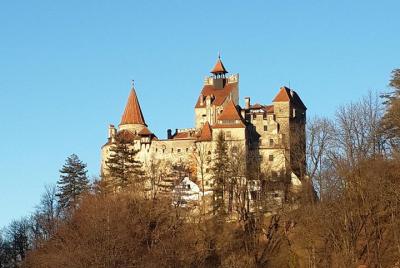 Private Tour: Bran Castle, Rasnov Fortress, Harman & Prejmer Fort