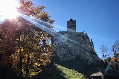 One day tour Dracula Castle Rasnov Fortress from Brasov One day tour Dracula Castle Rasnov Fortress from Brasov