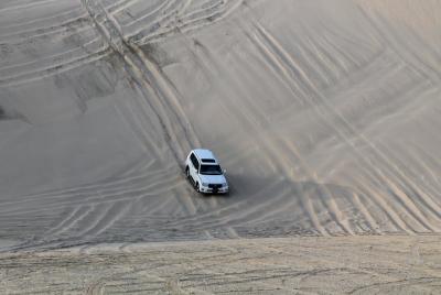 Small Group Inland Sea Tour by 4X4 Small Group Inland Sea Tour by 4X4