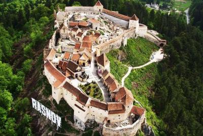 Tour to Dracula's Castle and Bear Sanctuary Brasov
