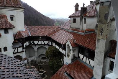 One day tour Transfagarasan road and Dracula Castle from Brasov One day tour Transfagarasan road and Dracula Castle from Brasov