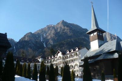 Day Tour Peles Castle - Caraiman Monastery from Brasov Day Tour Peles Castle - Caraiman Monastery from Brasov