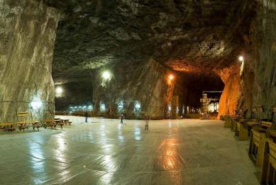 One day trip Salina Praid - Salt Mine and Sovata from Brasov One day trip Salina Praid - Salt Mine and Sovata from Brasov