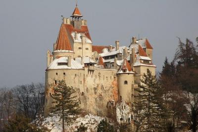 Bran and Rasnov Castles Tour from Brasov Bran and Rasnov Castles Tour from Brasov