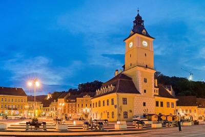 The Complete Walking Tour of Brasov The Complete Walking Tour of Brasov