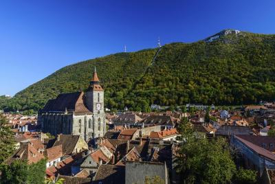 Brasov Old Town Small-Group Walking Tour Brasov Old Town Small-Group Walking Tour