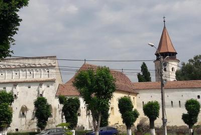 Prejmer Church,Harman Church,Bran Castle,Rasnov fortresss -Day To