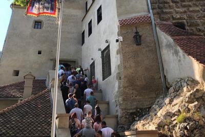 Bran Castle Skip-The-Line Guided Tour Bran Castle Skip-The-Line Guided Tour