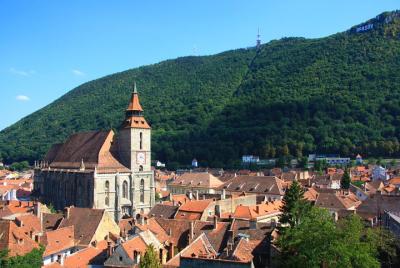 City Tour in Brasov in English City Tour in Brasov in English