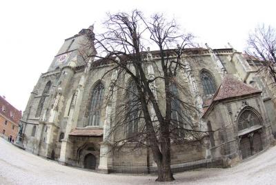 Brasov City Tour - Visit the CROWN City included Black Church ent Brasov City Tour - Visit the CROWN City included Black Church ent