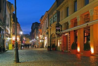 Transfer from Brasov to Bucharest with Hotel Pick-up Transfer from Brasov to Bucharest with Hotel Pick-up