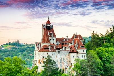 Dracula Dracula's Castle and Transylvania Day Trip from Bucharest