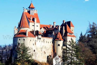 Transylvania Castles Tour : Peles & Dracula Transylvania Castles Tour : Peles & Dracula's Castle from Buchare