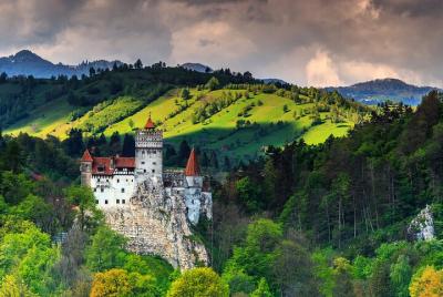 Day Tour in Dracula's Castle from Bucharest with Hotel Pick-up/Dr