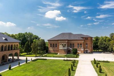 Half-Day PRIVATE tour from BUCHAREST to Dracula's Tomb and Mogoșo